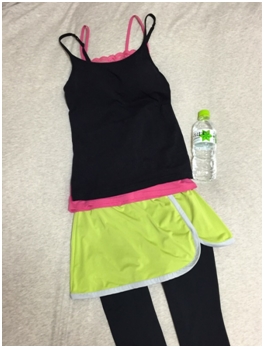 LAVA明石店でホットヨガの体験レッスンして来ました。