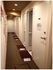 LAVA明石店でホットヨガの体験レッスンして来ました。